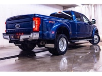 **ONE OWNER - ACCIDENT FREE** 42,310 KM This 2019 Ford F-450 4x4 Crew Cab XLT FX4 Dually is powered... (image 5)