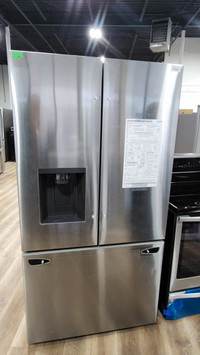 Réfrigérateur LG Inox 36 Pouces Boite Ouverte