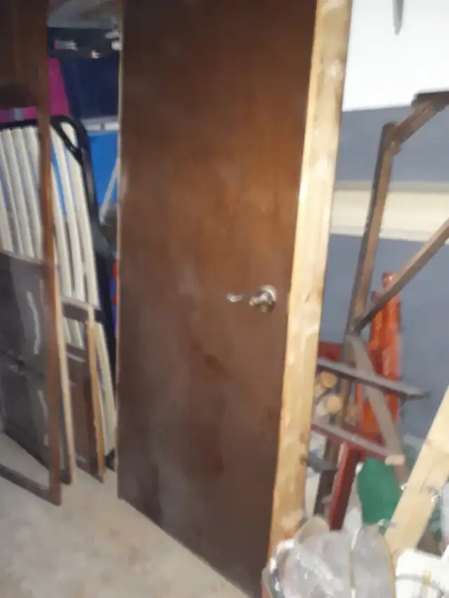 Porte de passage à vendre in Windows, Doors & Trim in City of Montréal - Image 2