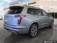 Remote Start | Heated + Cooled Seats | Leather | Cruise Control | Heated | Sunroof | 2nd Row Captain... (image 4)