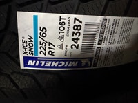 4 New Michelin X-ICE North 4 235/55R19 Ottawa Ottawa / Gatineau Area Preview