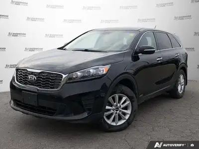 Check out this 2020 Kia Sorento LX AWD | Backup Cam | Android Auto | Carplay | Keyless Entry | Heate...