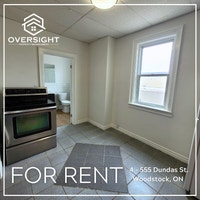 2-Bedroom Apartment in the Heart of Woodstock! Woodstock Ontario Preview