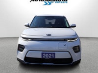 SAFETY INCLUDED ACCIDENT FREE ONE OWNER 2nd WINTER SET LOW KMS Very Clean Kia Soul EV LIMITED with A... (image 1)