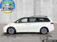 Welcome to Mann-Northway Auto Source. This 2018 Toyota Sienna Limited, a premium passenger minivan,... (image 1)