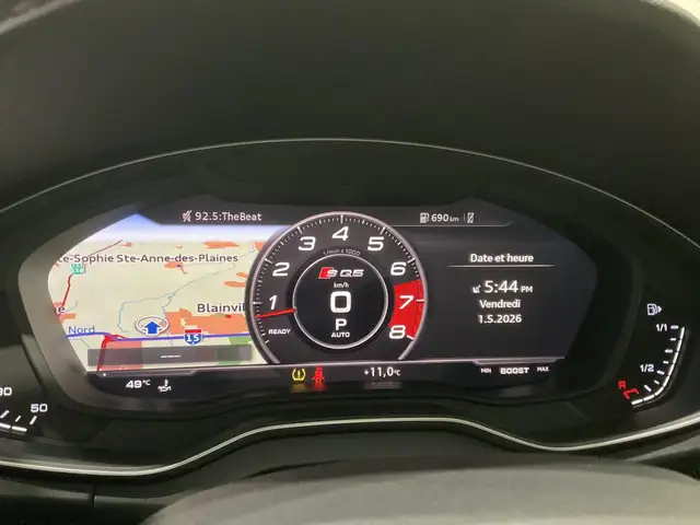 Audi SQ5 Technik 3.0 TFSI quattro 2019 à vendre in Cars & Trucks in Laval / North Shore - Image 18