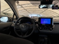 The 2023 Toyota Corolla Hybrid LE represents a significant mid-cycle refresh for the Canadian market... (image 9)