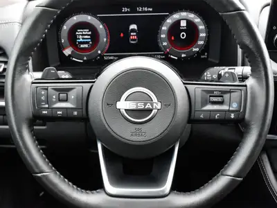 2023 Nissan Rogue Platinum AWD-Leather| Navi| Roof!, View more