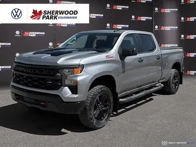 Come see this 2024 Chevrolet Silverado 1500 Custom Trail Boss while we still have it in stock! *This...