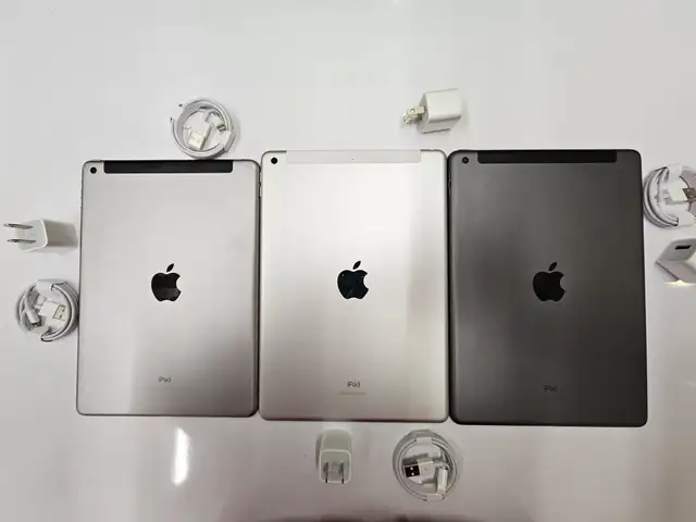iPad 2-10 iPad Pro 9,7, 10.5 11, 12.9 iPad Air iPad Mini 1 YR WR in iPads & Tablets in Québec City - Image 2