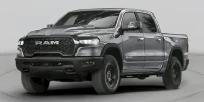 This Ram 1500 has a strong Gas/Electric V-8 5.7 L/345 engine powering this Automatic transmission. *...