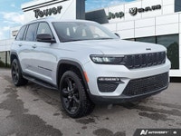 Look at this 2024 Jeep Grand Cherokee Limited. Its Automatic transmission and 3.6L V6 Engine engine... (image 8)