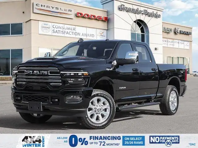 2025 Ram 2500 Laramie in Cars & Trucks in Grande Prairie - Image 2