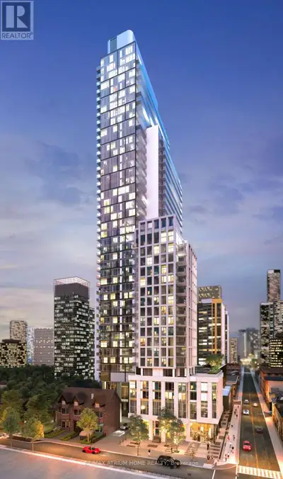 301 - 3 GLOUCESTER STREET Toronto (Church-Yonge Corridor), Ontar