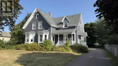 Charming & Elegant Home with Income Potential located close to downtown at 181 Fitzroy Street. Welco...