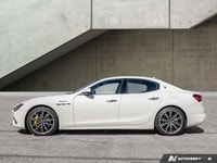 The *2022 Maserati Ghibli Modena 4* blends Italian craftsmanship with exhilarating performance and u... (image 1)