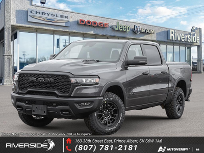 2026 RAM 1500 ... Engine: Straight 6 Cylinder Engine 3.0L L/100Km City: 13.2 L/100Km Hwy: 9.9 Safety...