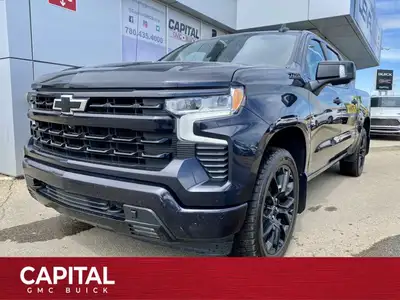 ONE OWNER, CLEAN CARFAX, Dealer Maintained, 22 INCH Wheels, Black Badges, Heated Seats, Heated Steer...