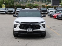 2025 Chevrolet Trailblazer RS AWD Sporty, stylish, and packed with modern technology, this 2025 Chev... (image 1)