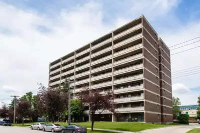 A beautiful place to call home that is a non-smoking property, with large balconies and a tenant lou...