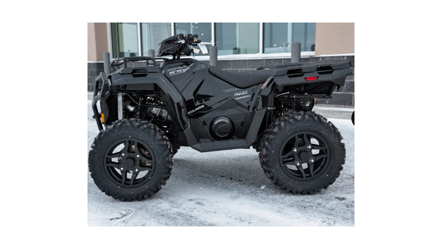 2026 Polaris SPORTSMAN TRAIL EDITION 570cc in ATVs in Muskoka - Image 2