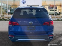 Only 1 Miles! This Volkswagen Taos delivers a Intercooled Turbo Regular Unleaded I-4 1.5 L/91 engine... (image 3)