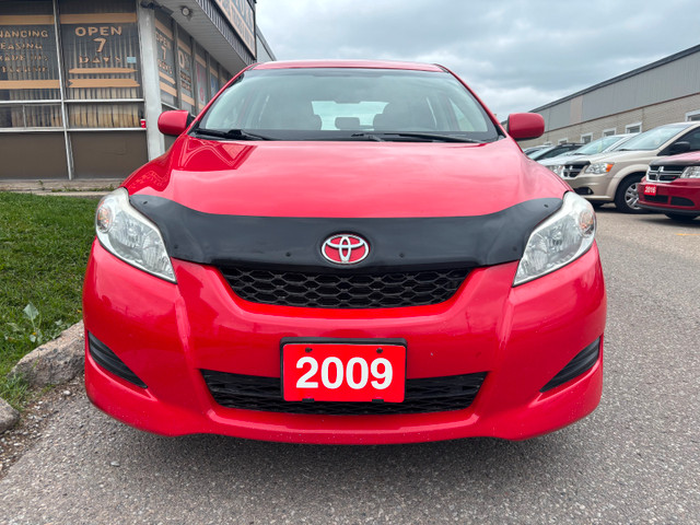 2009 Toyota Matrix XR in Cars & Trucks in City of Toronto - Image 2