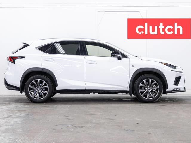 2020 Lexus NX 300 F Sport AWD w/Apple CarPlay, Heated Front Seat in Cars & Trucks in Ottawa - Image 4