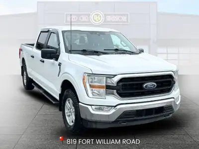 2022 Ford F-150 XLT Built tough, reliable, and ready for anything the 2022 Ford F-150 XLT delivers t...