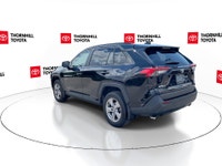 Thornhill Toyota Proudly Presents This Black 2024 Toyota RAV4 with XLE AWD Package, Featuring:~ Onta... (image 6)