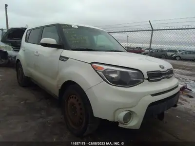 2019 KIA SOUL FOR PARTS ONLY. Most of the parts are available. If the ad is up. Its still available....