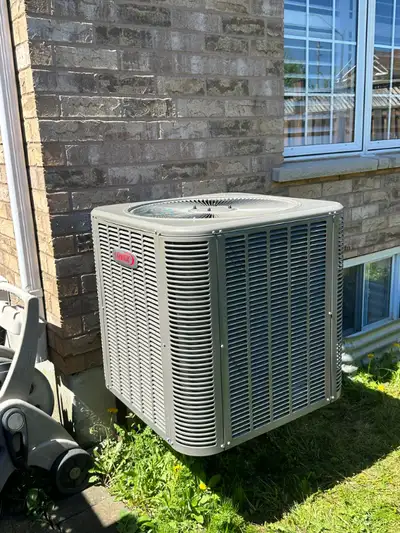 Air Conditioner Installations with Coil and Warranty