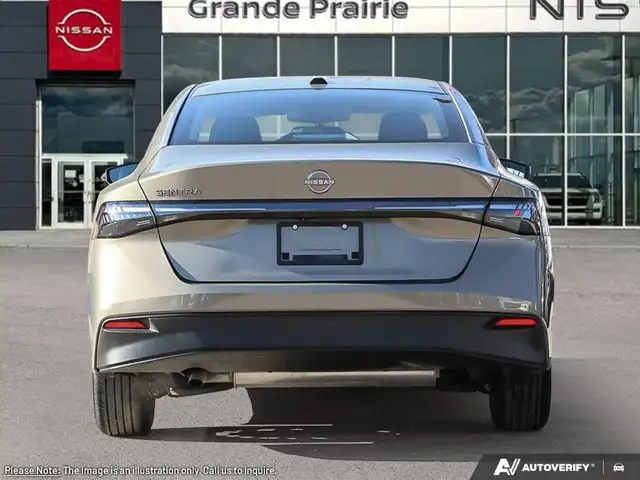 2026 Nissan Sentra SV in Cars & Trucks in Grande Prairie - Image 6