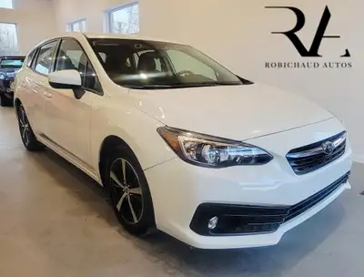 Subaru Impreza Touring 2023 – 22 995$ + Taxes | 54 163 KM Équipement et caractéristiques : Sièges ch...