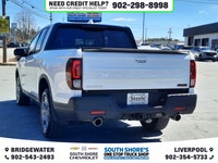 Recent Arrival! Platinum White Pearl 2025 Honda Ridgeline TrailSport For Sale,Bridgewater AWD 9-Spee... (image 6)
