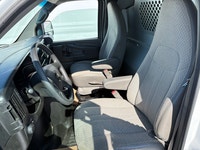 CAN FINANCE/LEASE 2015 CHEVROLET “EXTENDED”EXPRESS 2500, $4,000 UPFITTED, DIVIDER SHELVING, Super Cl... (image 3)
