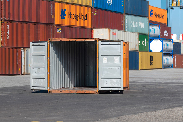 20ft Shipping Containers for Sale - Pickup & Delivery dans Conteneurs d’entreposage  à Ville de Montréal - Image 2