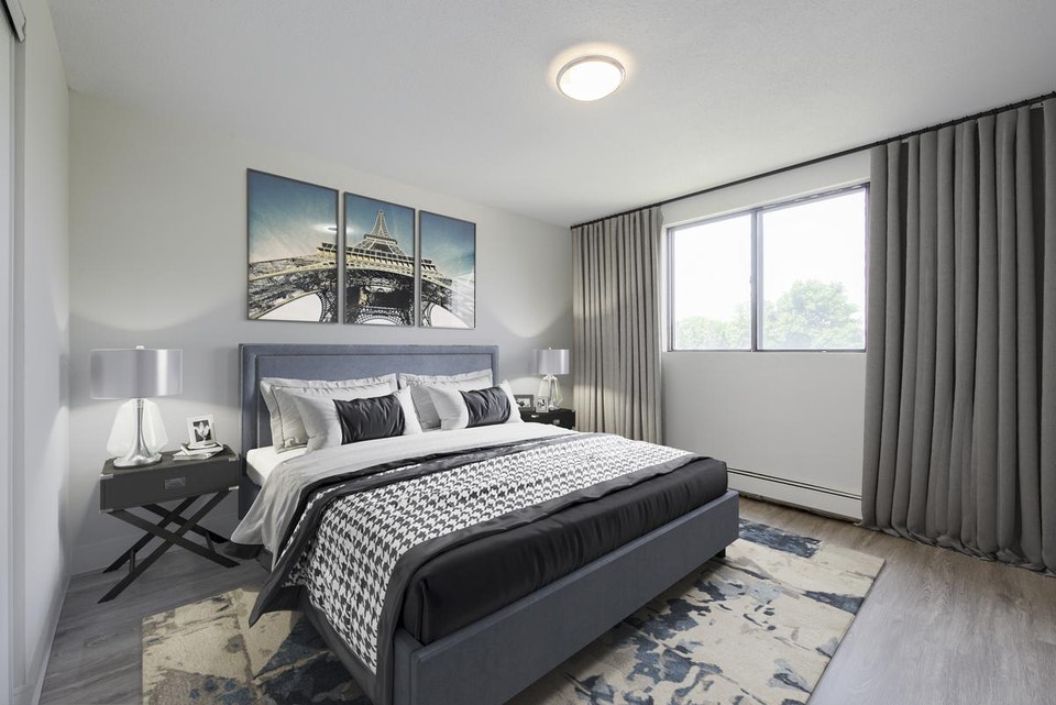 2 Bedroom Apartment for Rent - 111-187 Brybeck Crescent 4