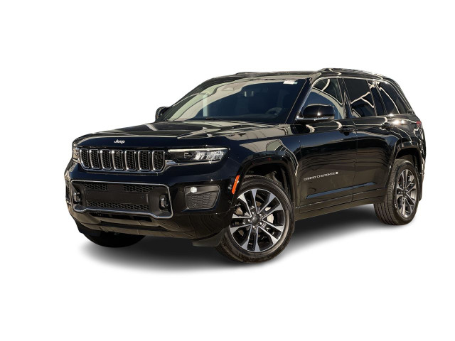 2024 Jeep Grand Cherokee in Cars & Trucks in Calgary
