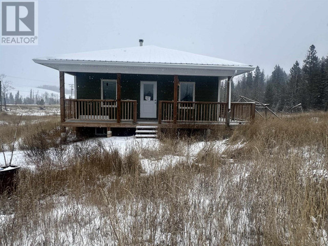 3071 CHILCOTIN HIGHWAY Williams Lake, British Columbia in Houses for Sale in Williams Lake