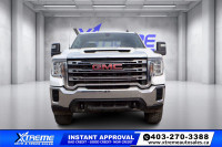 2022 GMC Sierra 2500HD SLE Crew Cab 4x4 Welcome to Xtreme Auto & Truck Sales Your Car Loan, Truck Lo... (image 1)