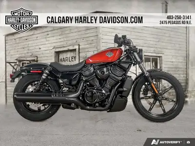 2025 Harley-Davidson RH975 - Nightster Into a new dawn. With classic Sportster form and modern funct...