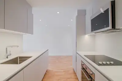 Renovated 3.5 apartment for rent, August 1 - ID 2065