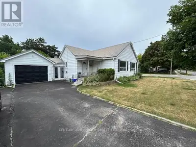 121 CUMBERLAND STREET Barrie (Allandale), Ontario