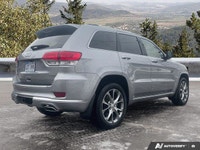 Welcome to Moncton Chrysler Jeep Dodge. Recent Arrival! 2021 Jeep Grand Cherokee Summit 3.6L V6 24V... (image 5)
