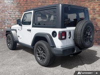 Check out this 2022 Jeep Wrangler Sport S before someone takes it home! *You Can't Beat the Price wi... (image 2)