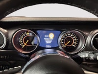 021 Jeep Wrangler Unlimited Sahara Caracteristiques Moteur puissant et fiable pour la conduite hors... (image 6)