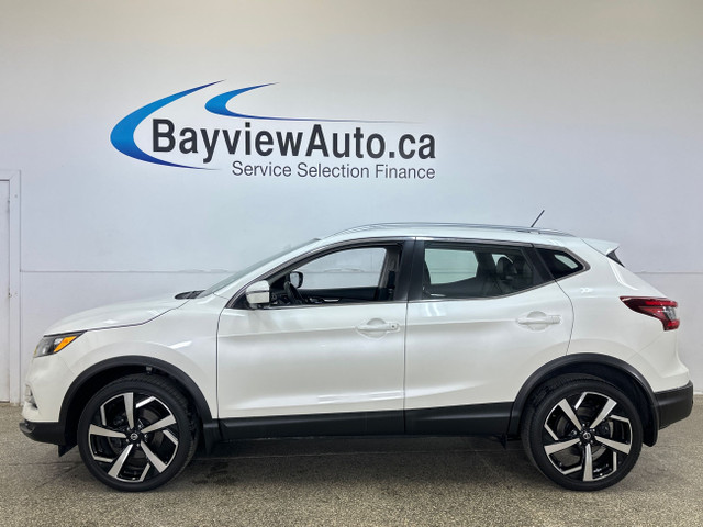 2021 Nissan Qashqai SL SL/AWD/LEATHER/PANO ROOF/OFF 1 OWNER N... in Cars & Trucks in Belleville