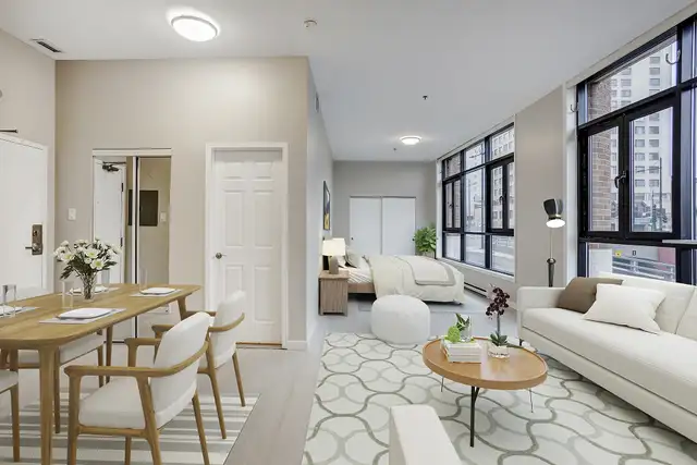 450 Rue Sherbrooke Est - Tour Sherbrooke Apartment for Rent62864379628673122
