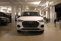 This Audi Q3 has a strong Intercooled Turbo Regular Unleaded I-4 2.0 L/121 engine powering this Auto... (image 2)